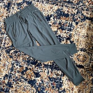 GAP Jogger Workout Pants XS Gray -light weight